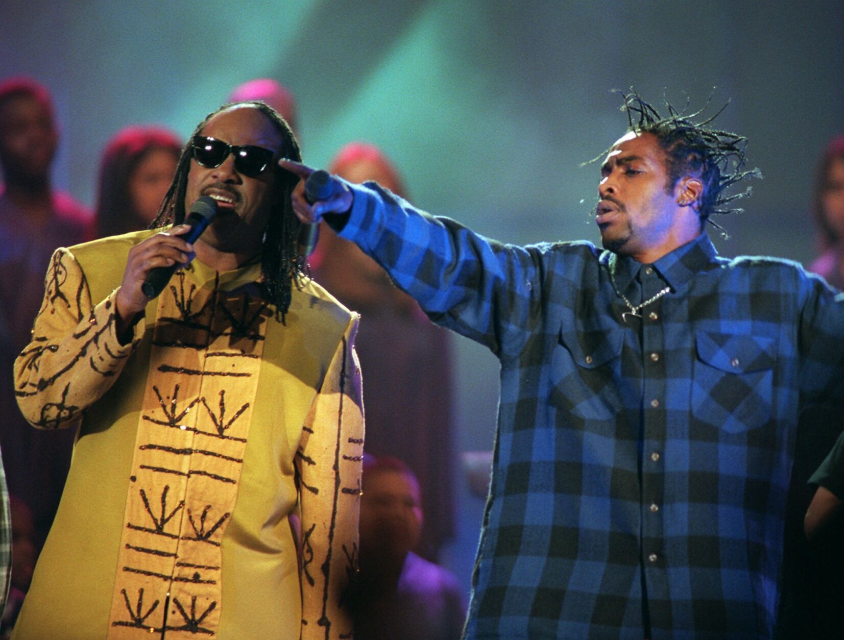 1995: Coolio, “Gangsta’s Paradise”